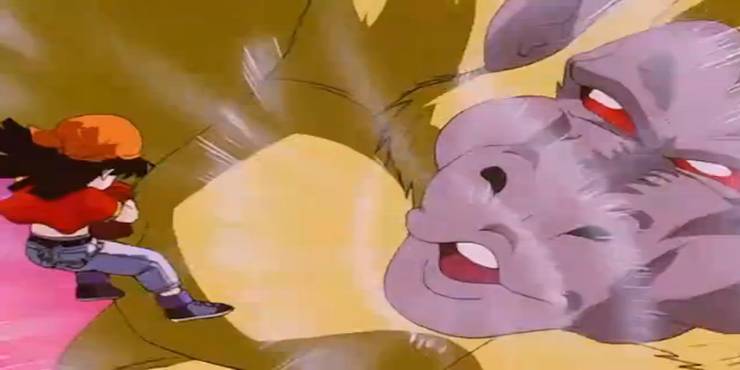Dragon Ball 16 Crazy Things That You Didn’t Know About Pan Dragon Ball 16 Crazy Things That You Didn’t Know About Pan